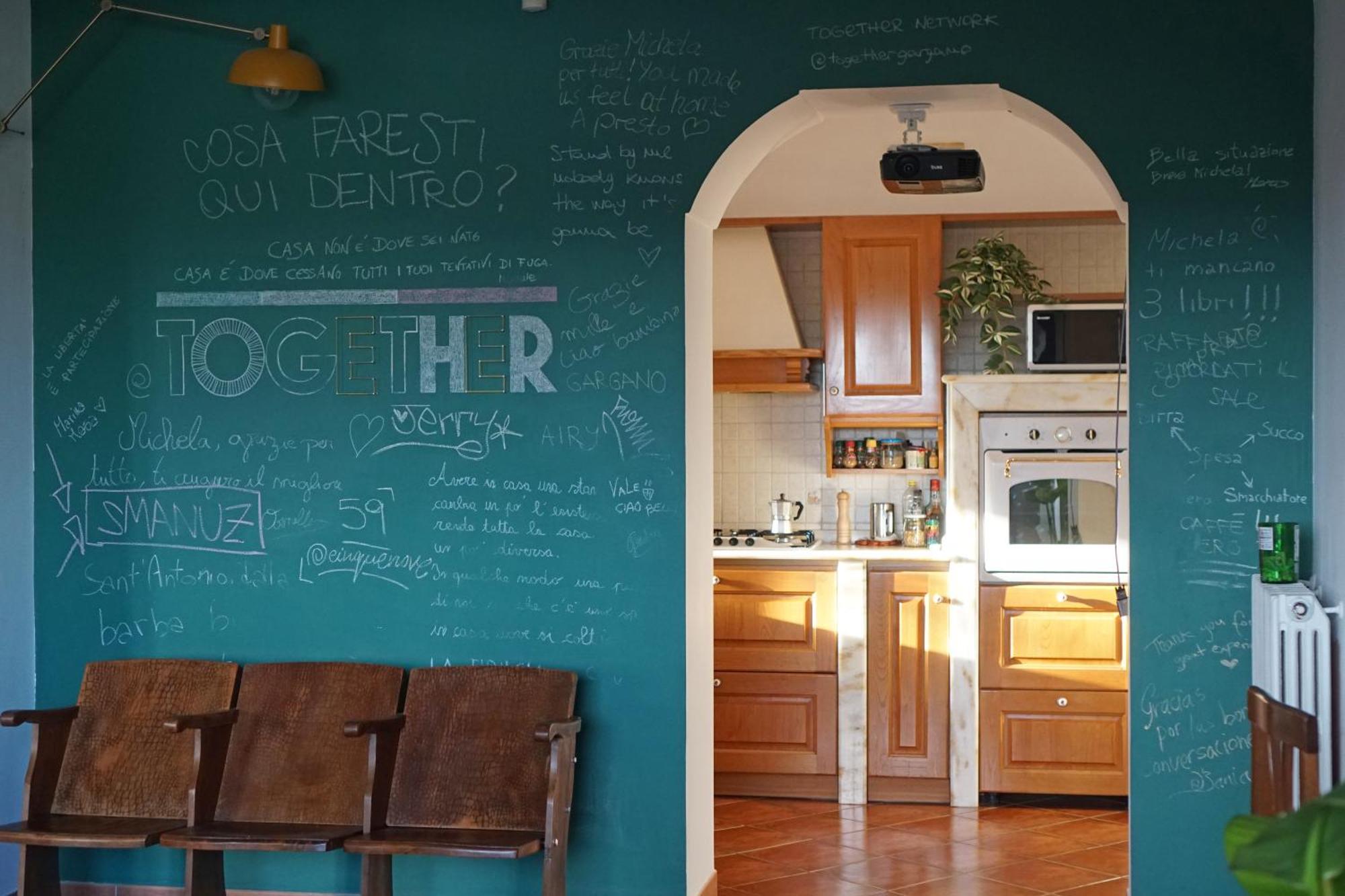 Coliving Together Gargano Vieste
